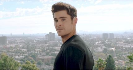 Here’s 73 questions with Zac Efron to get you through your day
