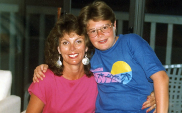 Celebs are sharing their teenage pictures for a very special reason