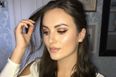 Holly Carpenter: how to wing the perfect eye make-up look in 5 easy steps