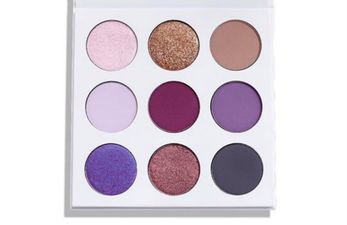 These are the 9 fab shades included in Kylie’s just-released Purple Palette