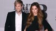 ‘Our little cub is finally here!’ Kian Egan and Jodi Albert welcome third child