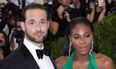 Serena Williams just got married in a star-studded ceremony