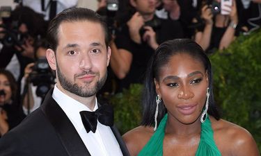 Serena Williams just got married in a star-studded ceremony