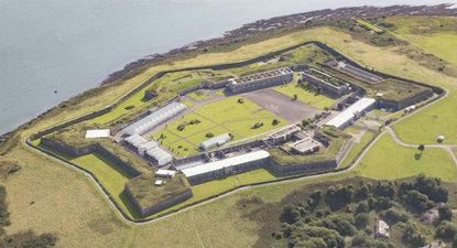A former Irish prison has been named as Europe’s top tourist attraction