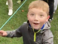 Rory McIlroy made this boy’s day with one quick gesture