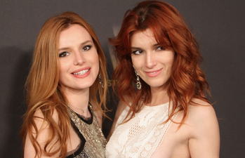 Bella Thorne just got the best matching tattoo with her big sister