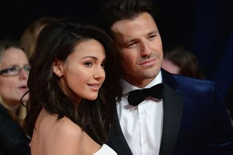 Mark Wright’s sweet message for Michelle Keegan as they go long-distance