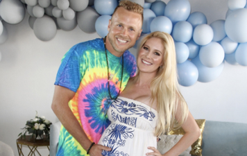 Heidi Montag gives birth to first child with Spencer Pratt