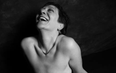 Women show their mastectomy scars to stand up to breast cancer