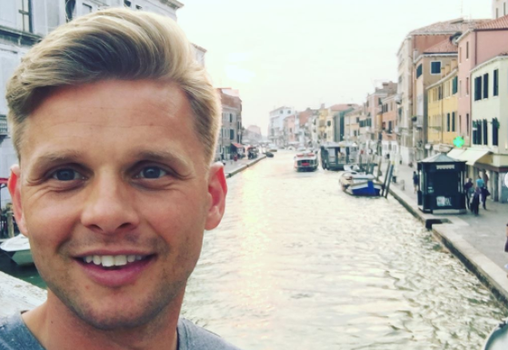 Jeff Brazier