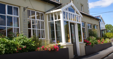 This pub is the first in Ireland to be awarded a Michelin star