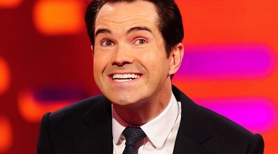 Jimmy Carr has announced 12 Irish dates and we’re pretty damn excited