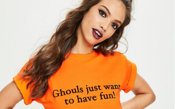 Missguided’s Halloween shop has dropped and we’re totally sorted