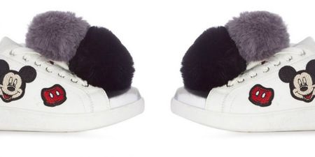 Penneys are selling Mickey Mouse runners and you’ll fall in love with them