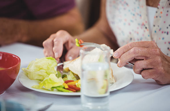 Irish grandmother’s ‘freezing’ care home dinner sparks anger online
