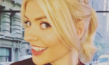 We’re actually in love with Holly Willoughby’s latest high-street look