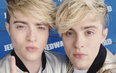 Edward from Jedward has confirmed that he is not single anymore