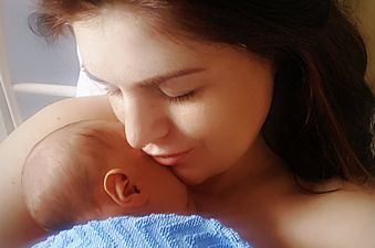 Síle Seoige: My first weeks with Cathal… and why I stopped breastfeeding