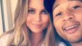 John Legend’s candid picture of Chrissy Teigen pumping is why we love them