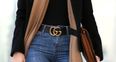 Still haven’t nabbed that Gucci belt? This Irish retailer’s dupe is just €40