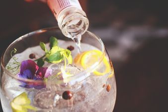 Gin pong has arrived and it’s the game we need ASAP