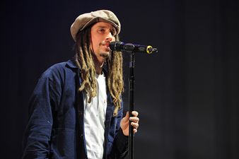 JP Cooper has postponed his concert at the Olympia tonight