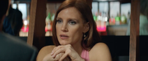The new trailer for Molly’s Game is here and it looks seriously intense