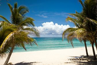 Mexico: A honeymoon couple’s paradise and escape from the world