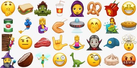 Apple are finally bringing out new emojis and they look deadly