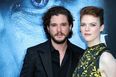 Game of Thrones’ Kit Harington and Rose Leslie got married and just LOOK at her dress