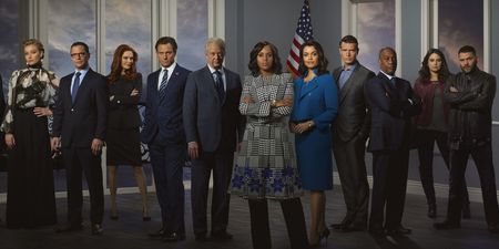 Congrats! Scandal star confirms she has welcomed her first child