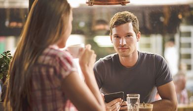 The reasons why he hasn’t said ‘I love you’… according to the men themselves