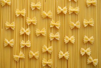 PASTA jewelry is here to delight the carb-lover in your life