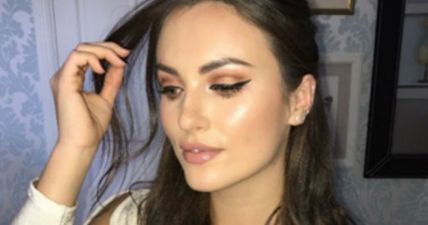 The winner of our #wingthelook beauty challenge has been announced