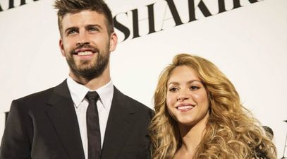 Love is dead… Shakira and her husband Gerard have reportedly split