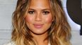 This is exactly what it takes to prep Chrissy Teigen for an event