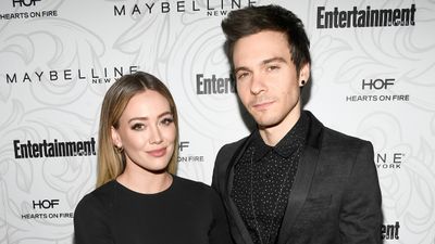 Hilary Duff and Matthew Koma are officially back together