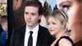 Brooklyn Beckham and Chloe Moretz were spotted at the Leinster game