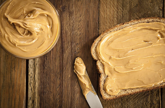 peanut butter