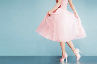 Pink is often stereotypically seen as a ‘girly’ colour… but why?
