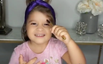 This toddler did a makeup tutorial and it was better than yours