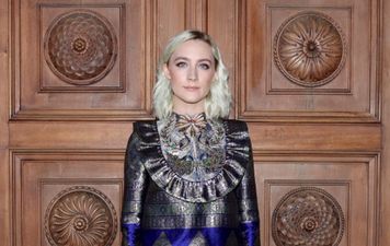 Saoirse Ronan hopes her new film ‘gets people talking about sex’