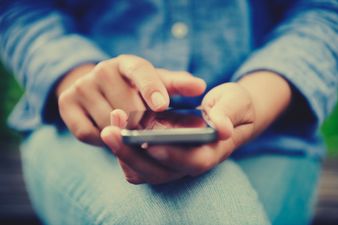 A woman sent a very unfortunate text to her future mother-in-law