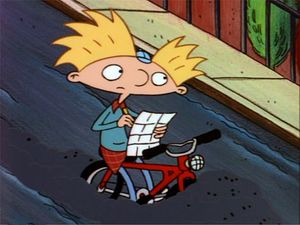 Here’s what Arnold from Hey Arnold! looks like and our minds are blown