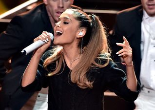 You won’t recognise Ariana Grande thanks to this HUGE hair change