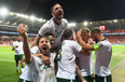 Ireland victorious over Wales and continue to World Cup play offs