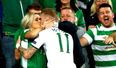 That embrace! Meet Erin, James McClean’s nursing graduate wife