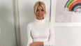 Holly Willoughby’s winter coat is stunning (but far from cheap)