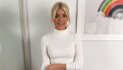 Holly Willoughby’s winter coat is stunning (but far from cheap)