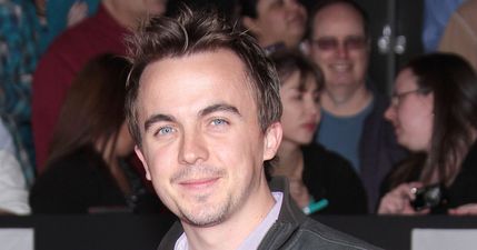 Frankie Muniz reveals he can’t remember starring in Malcom in the Middle